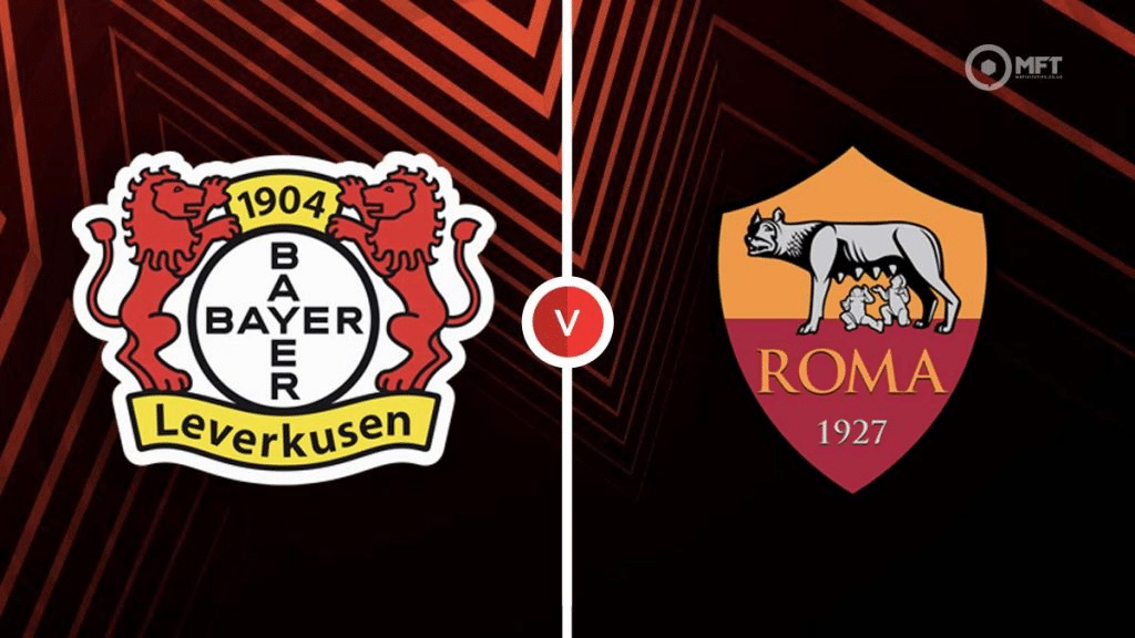 leverkusen roma