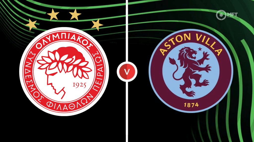 olympiacos aston villa