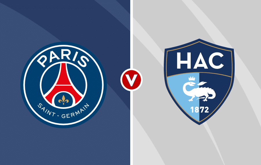 psg le havre