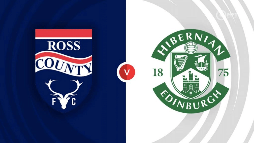 ross county hibernian