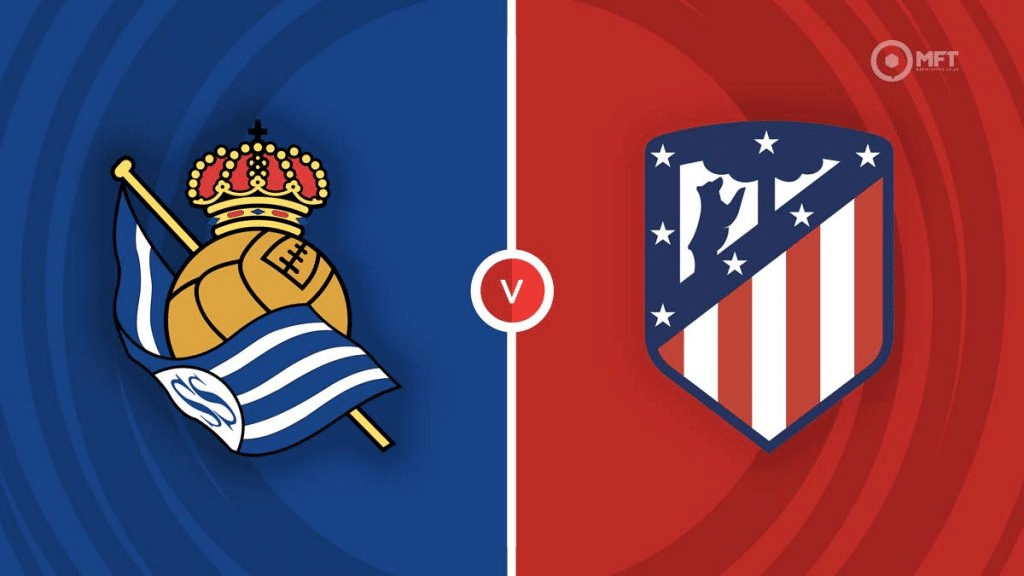 sociedad atletico madrid