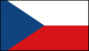 Czech Republic flag