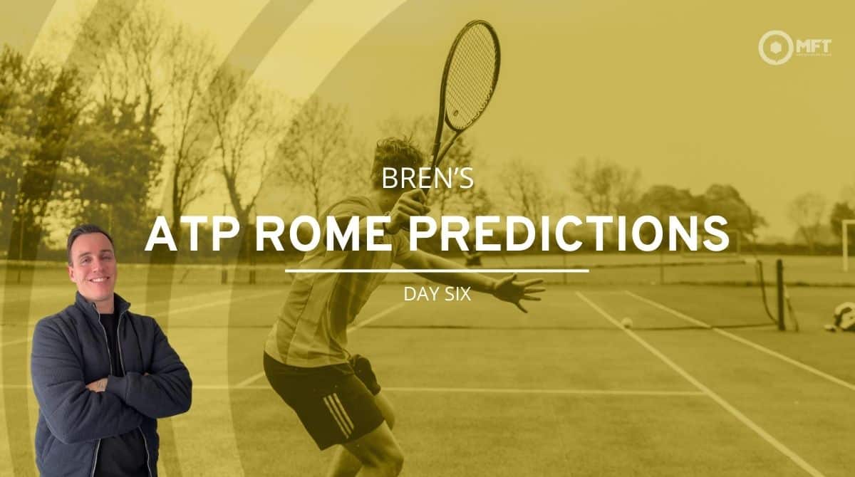 Draper vs Medvedev Prediction and Betting Tips – ATP Rome Masters 2024