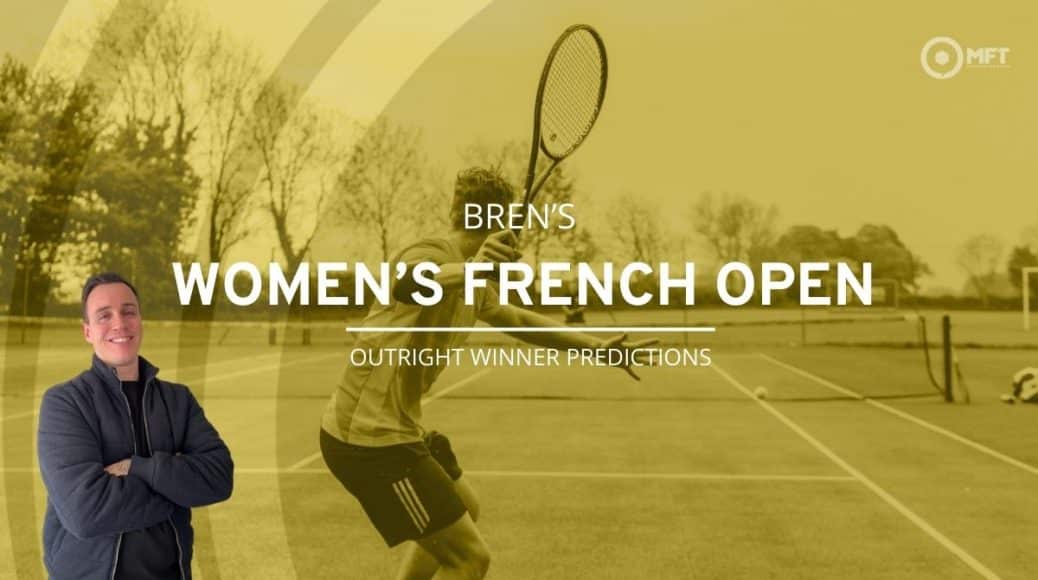 French Open 2024 Predictions Womens Outright Winner Dark Horse Betting Tips