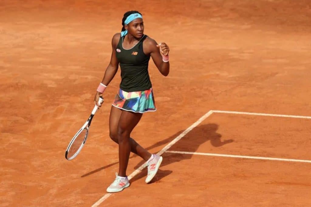 French Open seeds 2024 women gauff