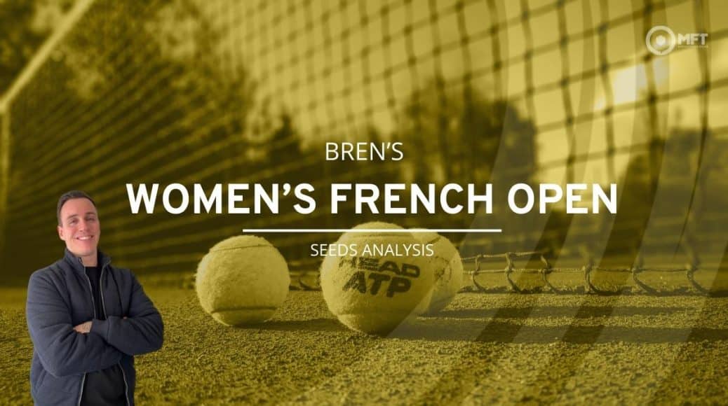 French Open seeds 2024 womens