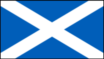 Scotland flag