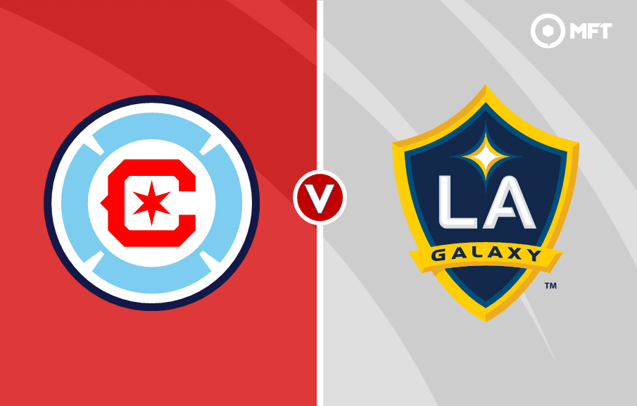 chicago la galaxy los angeles