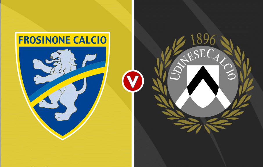 frosinone udinese