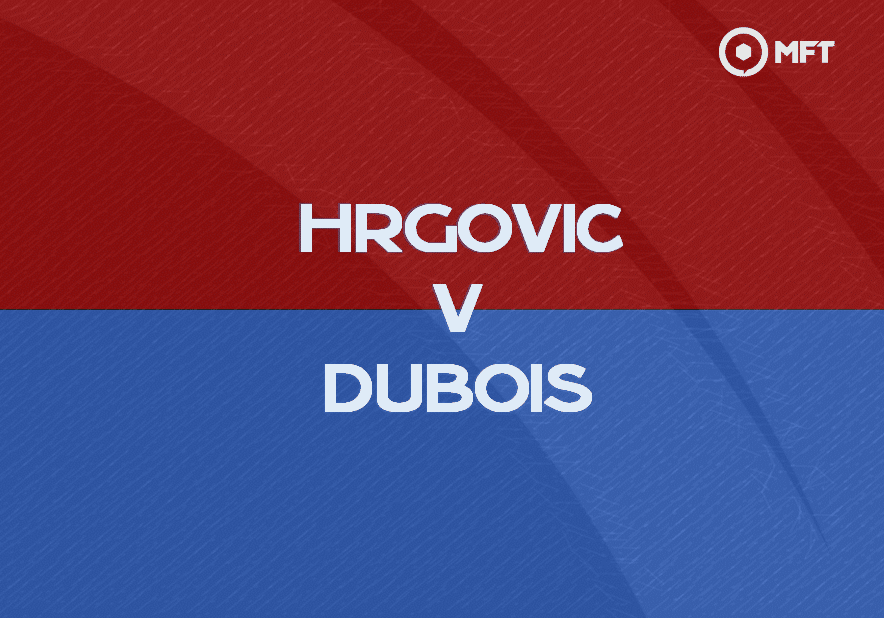 Hrgovic vs Dubois Prediction