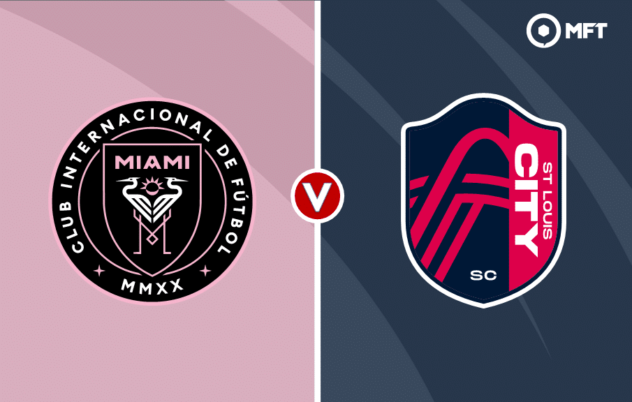 Inter Miami vs St. Louis City prediction