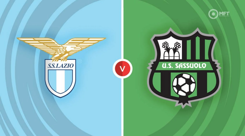 lazio sassuolo