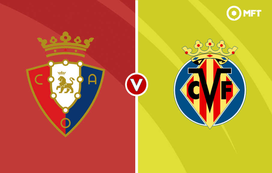 osasuna villarreal