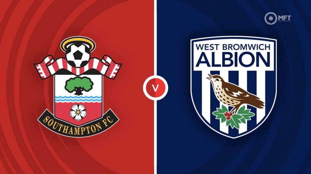 southampton west brom