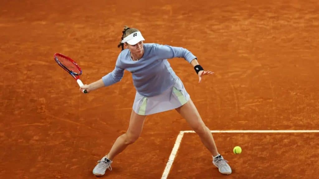 women's french open 2024 seed rybakina