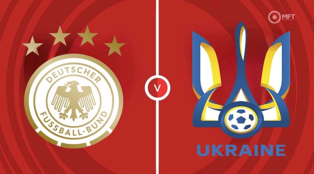 Germany vs Ukraine prediction