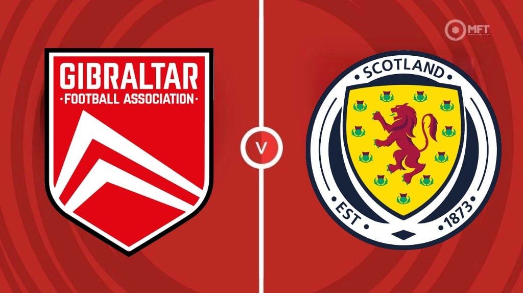 Gibraltar vs Scotland prediction