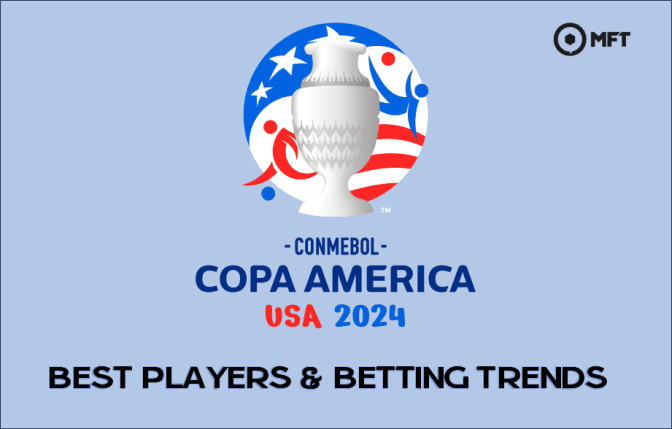 Best Copa America players and betting trends: Galaxy of stars ready to shine in the USA