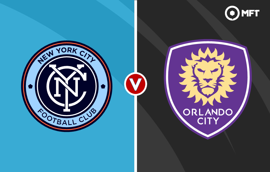 New york city v orlando