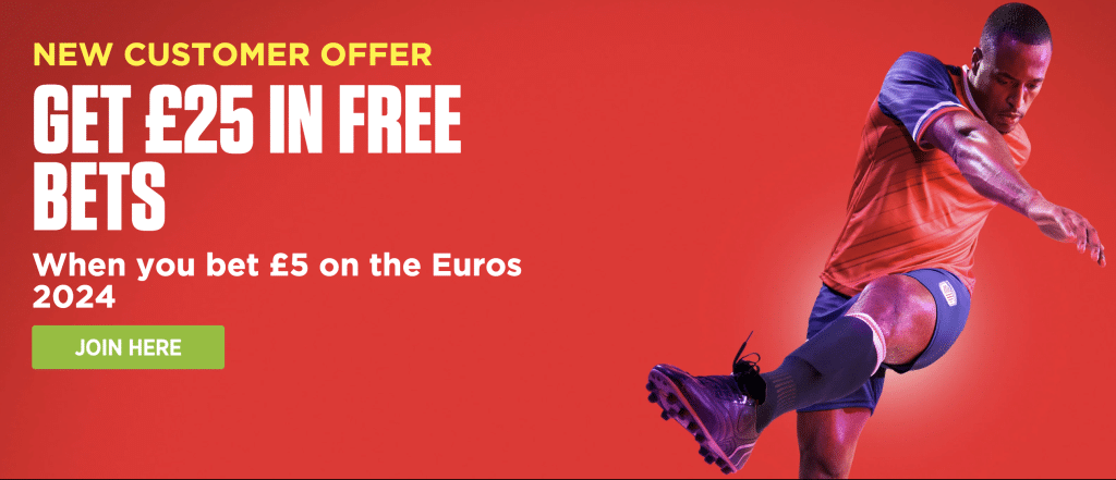 Ladbrokes euro offer englans vs serbia