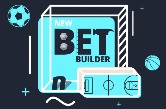 Novibet bet builder