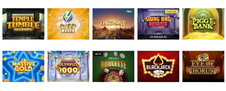 Unibet live casino review