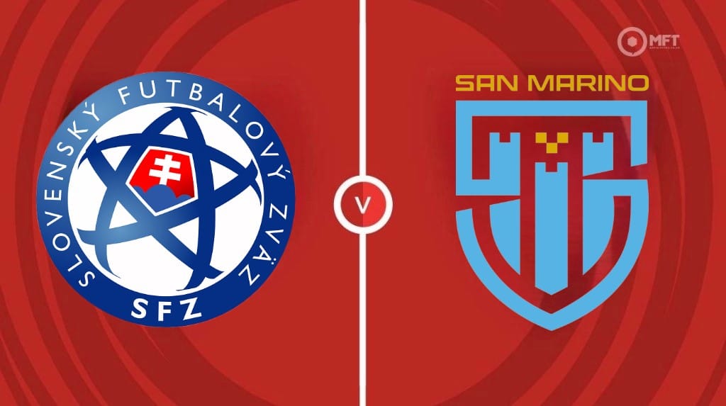 Slovakia vs San Marino prediction