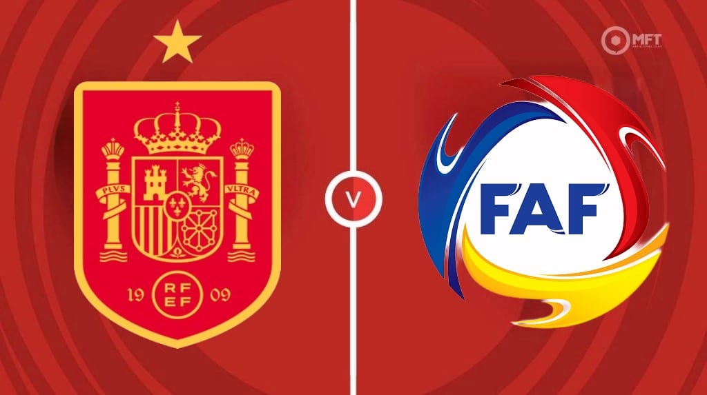 Spain vs Andorra prediction