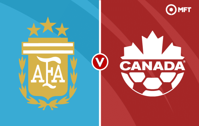 Argentina vs Canada Prediction and Betting Tips