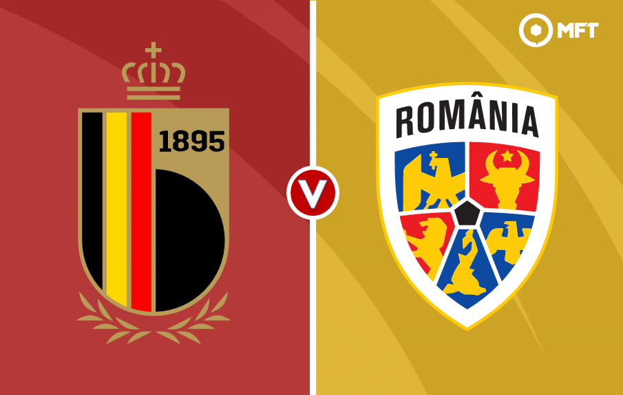 belgium v romania