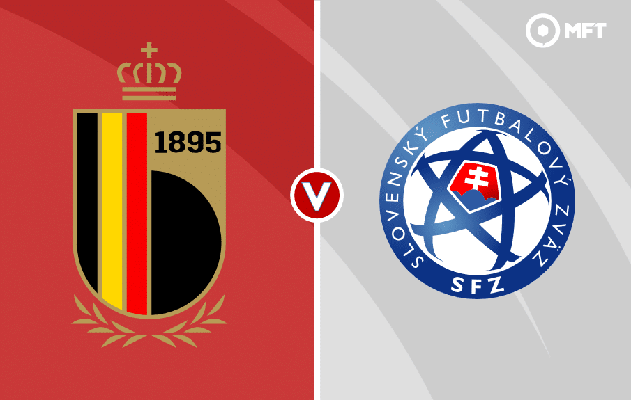 belgium v slovakia