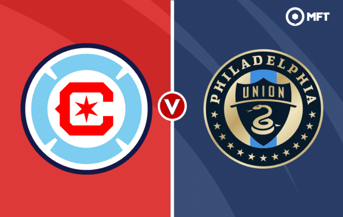 Chicago Fire vs Philadelphia Union Prediction and Betting Tips