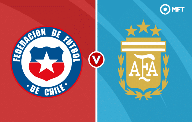 Chile vs Argentina Prediction and Betting Tips