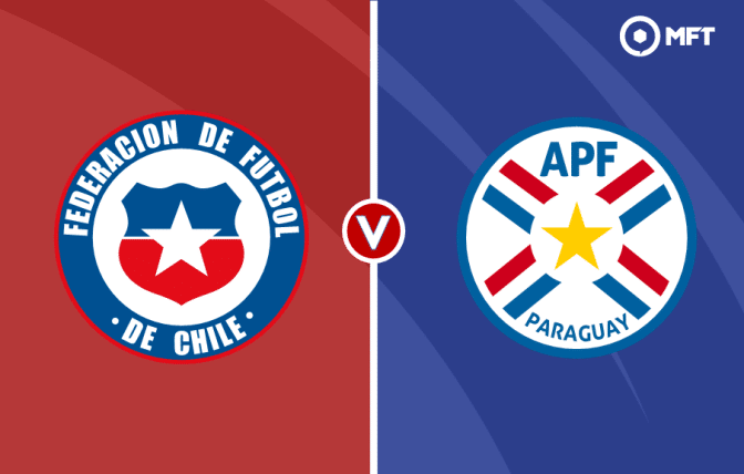 Chile vs Paraguay Prediction and Betting Tips