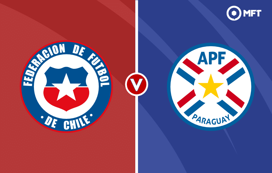 chile v paraguay