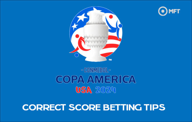 Copa America Correct Score Betting Tips: Hosts should edge a narrow win over struggling Bolivia in USA opener