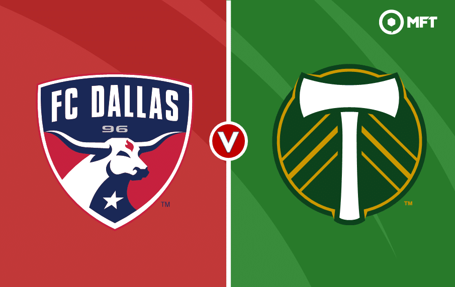 dallas v portland