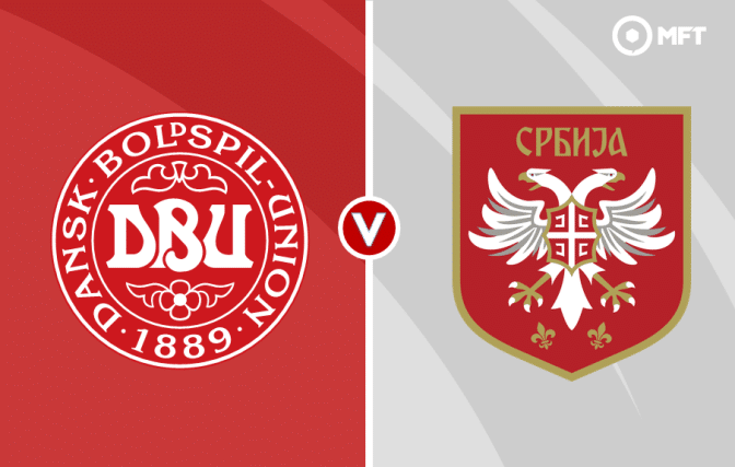 Denmark vs Serbia Prediction and Betting Tips