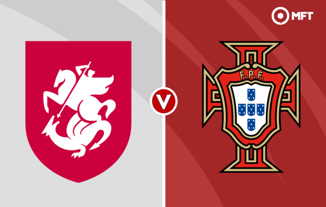 Georgia vs Portugal Prediction and Betting Tips