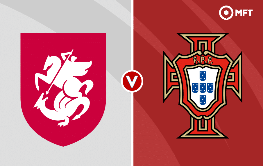 georgia v portugal