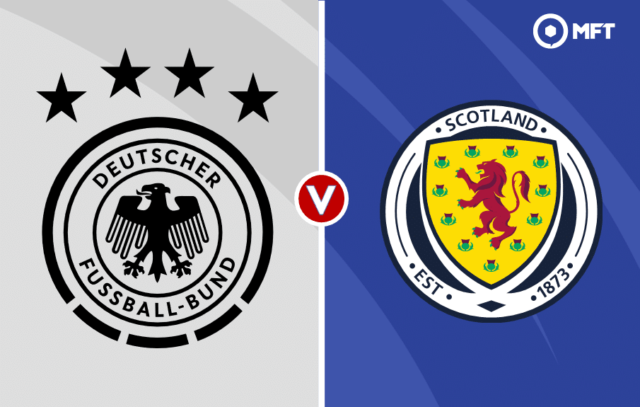 germany v scotland