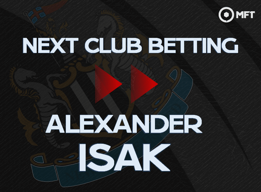 isak next club