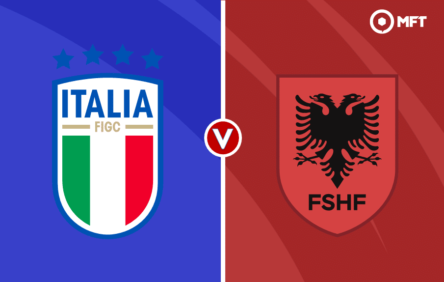 italy v albania