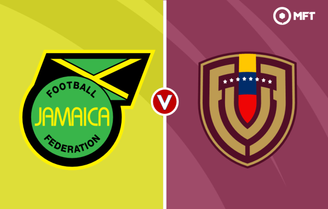 Jamaica vs Venezuela Prediction and Betting Tips