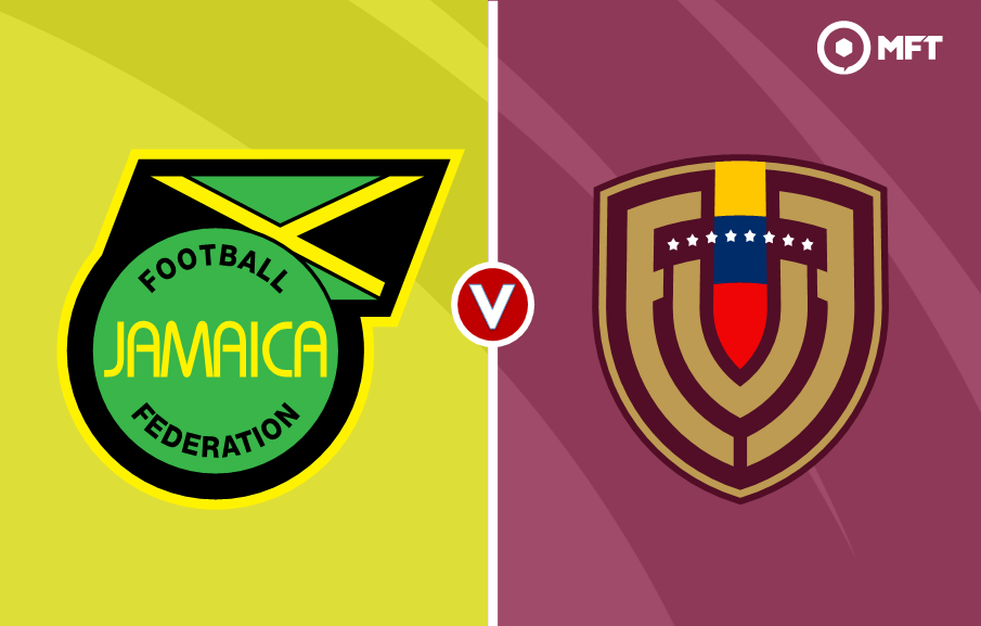 jamaica v venezuela