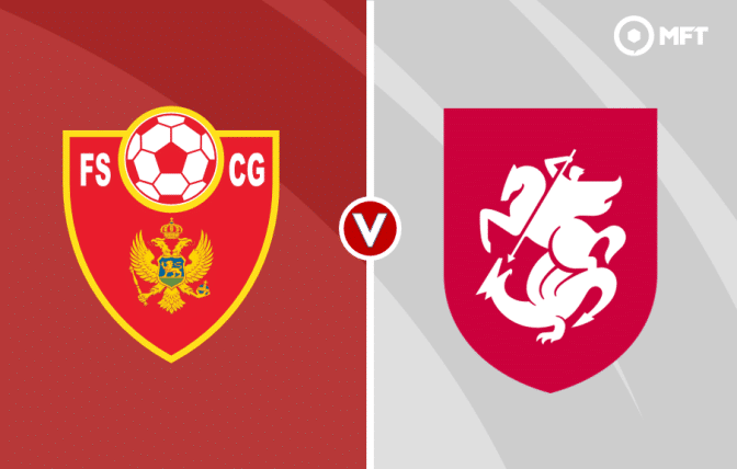 Montenegro vs Georgia Prediction and Betting Tips