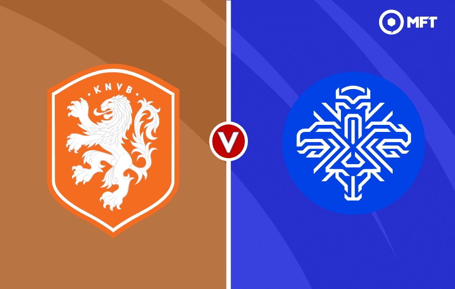 netherlands v iceland