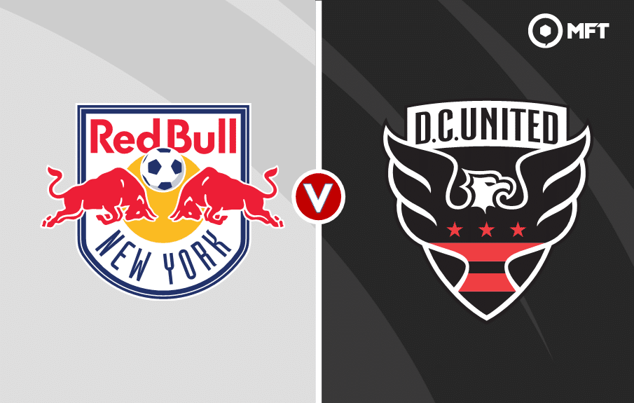 new york red bulls v dc united