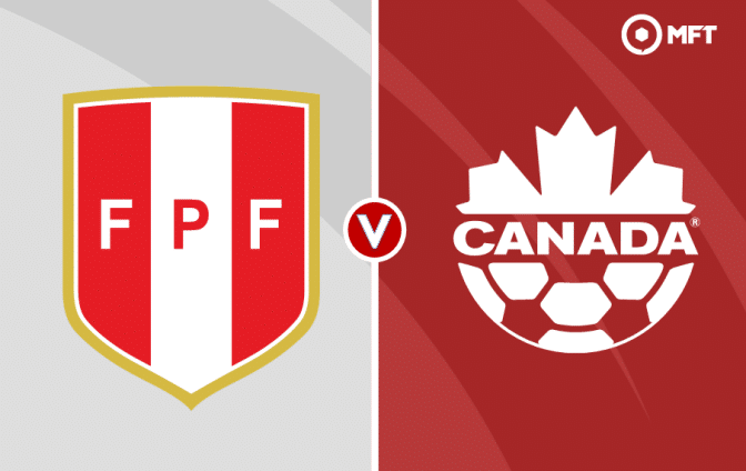 Peru vs Canada Prediction and Betting Tips