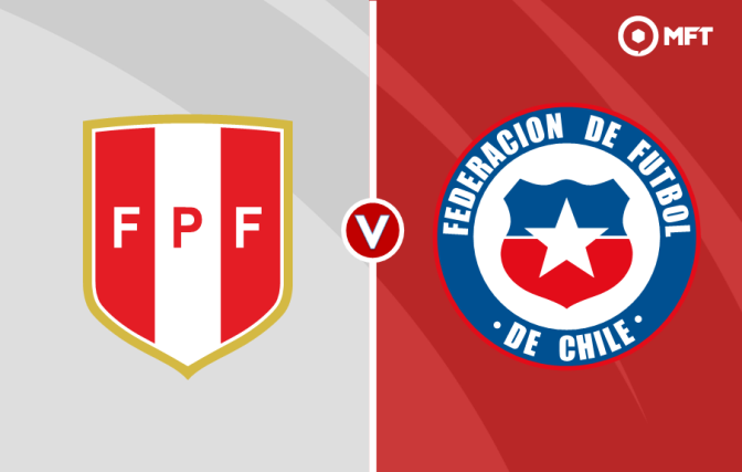 Peru vs Chile Prediction and Betting Tips